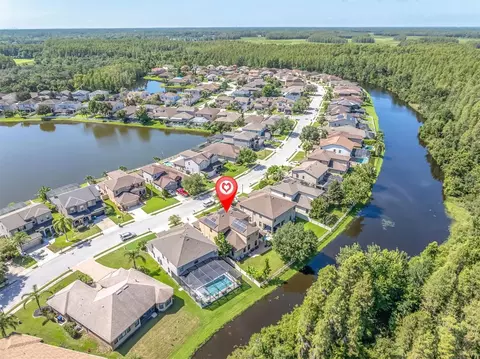 View/Area - 1307 Ketzal Dr, Trinity, FL 34655 photo 8 of 9