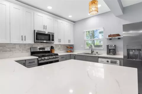 Kitchen - 5421 Gay St, Weeki Wachee, FL 34607 photo 4 of 12
