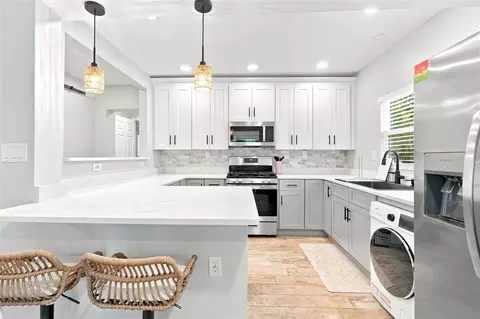 Kitchen - 5421 Gay St, Weeki Wachee, FL 34607 photo 8 of 12