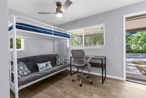 Bedroom - 5421 Gay St, Weeki Wachee, FL 34607 photo 5 of 10