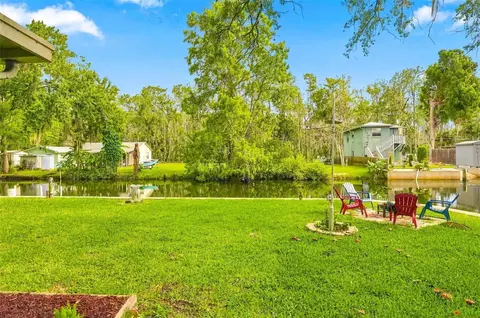 Exterior - 5421 Gay St, Weeki Wachee, FL 34607 photo 1 of 18