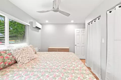 Bedroom - 5421 Gay St, Weeki Wachee, FL 34607 photo 9 of 10
