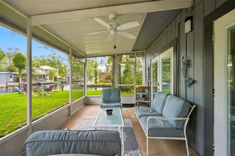 Exterior - 5421 Gay St, Weeki Wachee, FL 34607 photo 4 of 18
