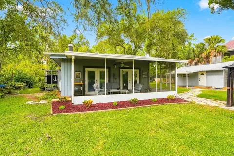 Exterior - 5421 Gay St, Weeki Wachee, FL 34607 photo 16 of 18