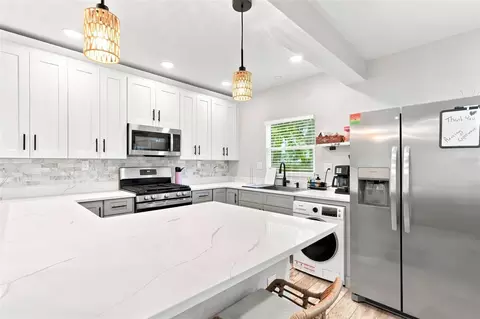 Kitchen - 5421 Gay St, Weeki Wachee, FL 34607 photo 7 of 12
