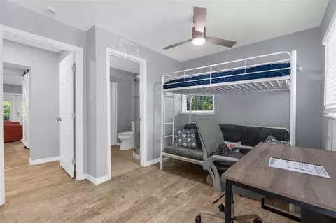 Bedroom - 5421 Gay St, Weeki Wachee, FL 34607 photo 6 of 10