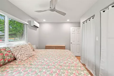 Bedroom - 5421 Gay St, Weeki Wachee, FL 34607 photo 2 of 10