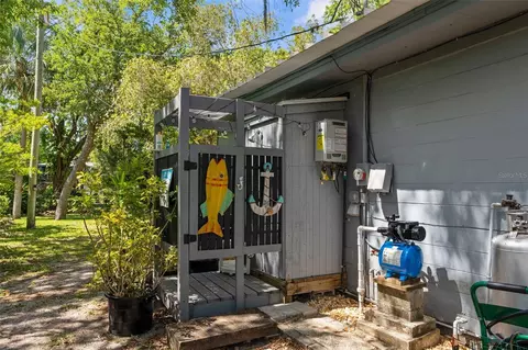 Exterior - 5421 Gay St, Weeki Wachee, FL 34607 photo 13 of 18