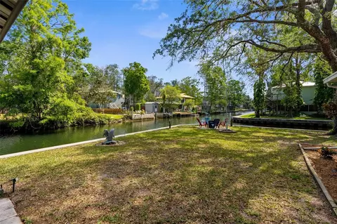 Exterior - 5421 Gay St, Weeki Wachee, FL 34607 photo 7 of 18