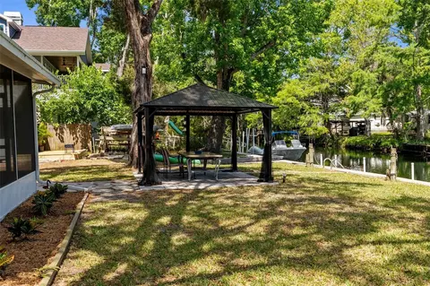 Exterior - 5421 Gay St, Weeki Wachee, FL 34607 photo 9 of 18