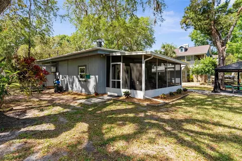 Exterior - 5421 Gay St, Weeki Wachee, FL 34607 photo 8 of 18