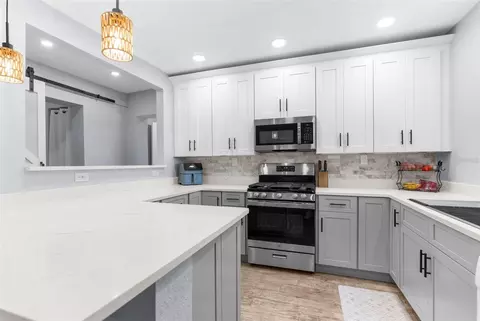 Kitchen - 5421 Gay St, Weeki Wachee, FL 34607 photo 12 of 12
