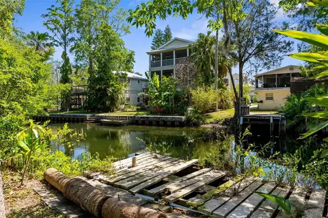 Exterior - 5421 Gay St, Weeki Wachee, FL 34607 photo 14 of 18