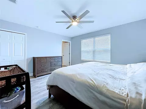 Bedroom - 19219 Leonard Rd, Lutz, FL 33558 photo 4 of 8