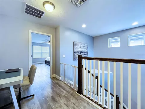 Entry Way - 19219 Leonard Rd, Lutz, FL 33558 photo 9 of 9