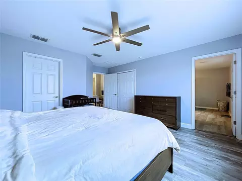 Bedroom - 19219 Leonard Rd, Lutz, FL 33558 photo 8 of 8