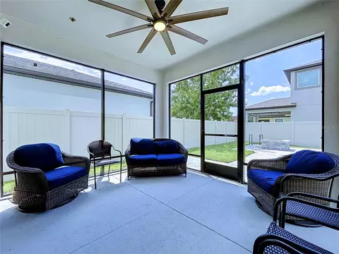Exterior - 19219 Leonard Rd, Lutz, FL 33558 photo 9 of 15
