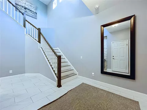 Entry Way - 19219 Leonard Rd, Lutz, FL 33558 photo 6 of 9