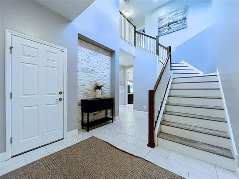 Entry Way - 19219 Leonard Rd, Lutz, FL 33558 photo 2 of 9