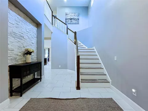 Entry Way - 19219 Leonard Rd, Lutz, FL 33558 photo 7 of 9