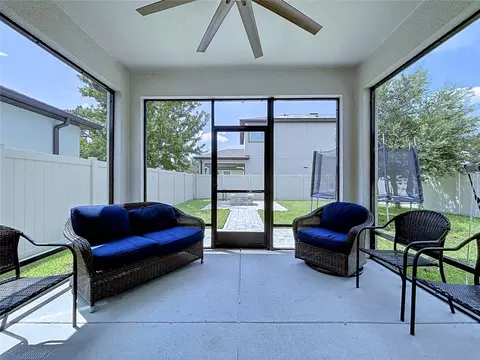 Exterior - 19219 Leonard Rd, Lutz, FL 33558 photo 7 of 15