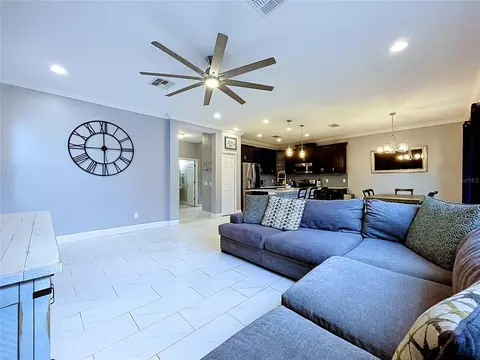 Living - 19219 Leonard Rd, Lutz, FL 33558 photo 6 of 6