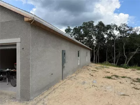 Exterior - 34281 Manuel St, Webster, FL 33597 photo 3 of 3