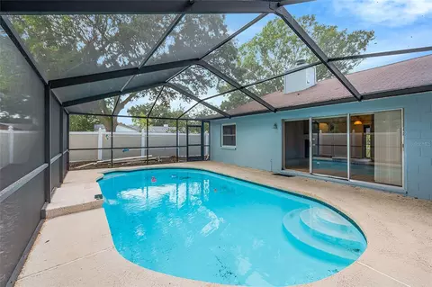 Exterior - 17717 Cranbrook Dr, Lutz, FL 33549 photo 5 of 11