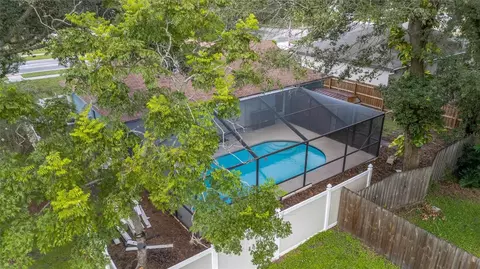 Exterior - 17717 Cranbrook Dr, Lutz, FL 33549 photo 11 of 11