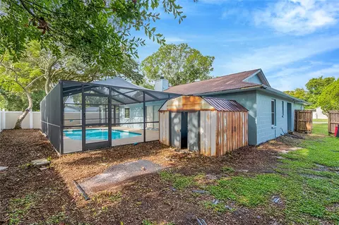 Exterior - 17717 Cranbrook Dr, Lutz, FL 33549 photo 8 of 11