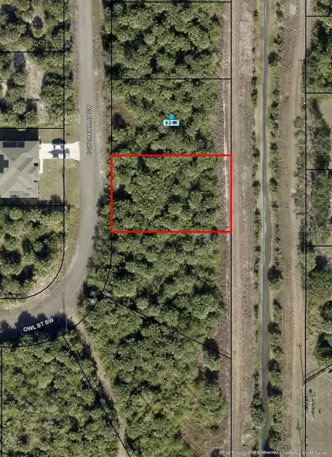3391 Nighthawk Ave SW, Palm Bay, FL 32908