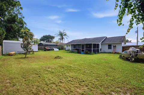 Exterior - 5552 Flint Rd, Cocoa, FL 32927 photo 4 of 6