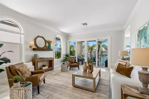 Living - 136 Devon Dr, Clearwater Beach, FL 33767 photo 1 of 5