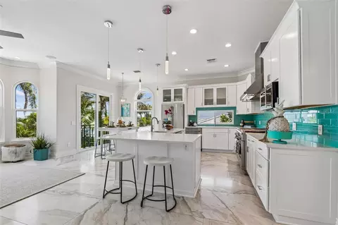 Kitchen - 136 Devon Dr, Clearwater Beach, FL 33767 photo 1 of 8