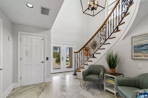 Entry Way - 136 Devon Dr, Clearwater Beach, FL 33767 photo 3 of 7