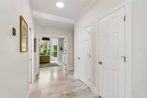 Entry Way - 136 Devon Dr, Clearwater Beach, FL 33767 photo 4 of 7