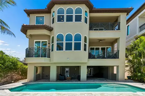 Exterior - 136 Devon Dr, Clearwater Beach, FL 33767 photo 11 of 14
