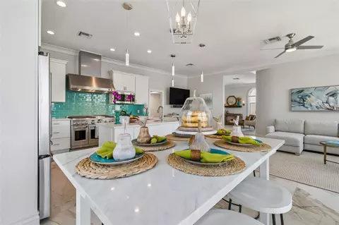 Kitchen - 136 Devon Dr, Clearwater Beach, FL 33767 photo 8 of 8