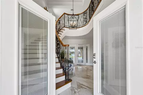Entry Way - 136 Devon Dr, Clearwater Beach, FL 33767 photo 1 of 7