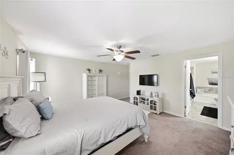 Bedroom - 9477 Trumpet Vine Loop, Trinity, FL 34655 photo 6 of 8