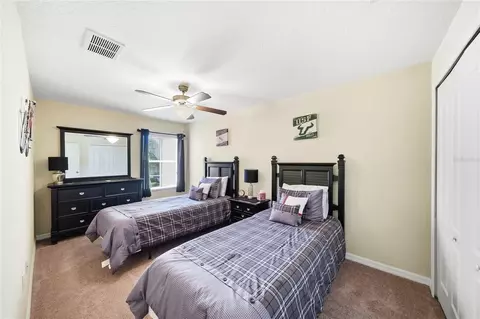 Bedroom - 9477 Trumpet Vine Loop, Trinity, FL 34655 photo 3 of 8