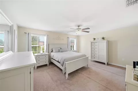 Bedroom - 9477 Trumpet Vine Loop, Trinity, FL 34655 photo 7 of 8