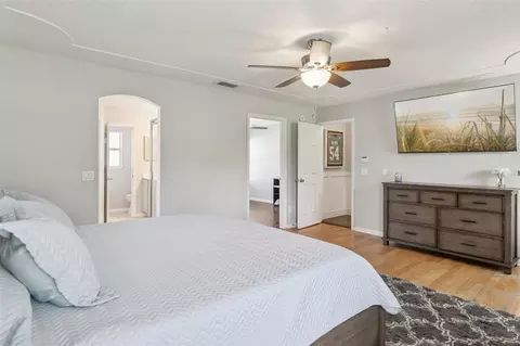 Bedroom - 1701 Keswick Rd, Saint Augustine, FL 32084 photo 5 of 5