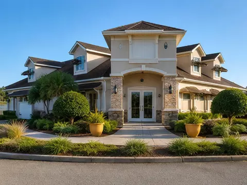 Exterior - 1701 Keswick Rd, Saint Augustine, FL 32084 photo 14 of 14