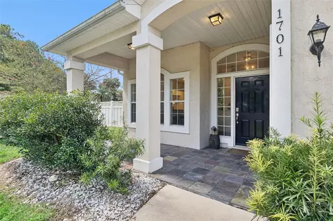 Exterior - 1701 Keswick Rd, Saint Augustine, FL 32084 photo 2 of 14