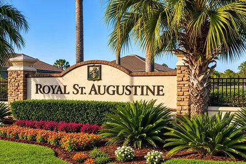 View/Area - 1701 Keswick Rd, Saint Augustine, FL 32084 photo 10 of 13