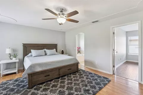 Bedroom - 1701 Keswick Rd, Saint Augustine, FL 32084 photo 2 of 5