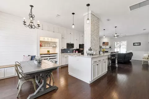 Kitchen - 1701 Keswick Rd, Saint Augustine, FL 32084 photo 8 of 8