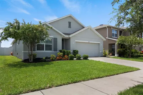 Exterior - 10213 Golden Light Ct, Riverview, FL 33578 photo 3 of 5