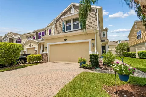 Exterior - 18907 Cornuta St, Lutz, FL 33558 photo 3 of 12